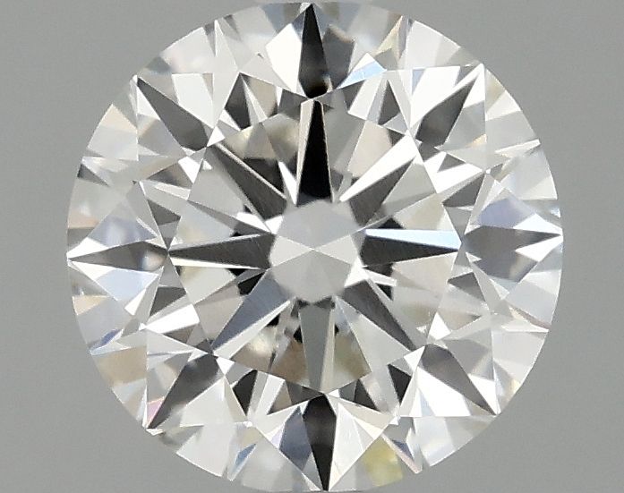 1.52 ct Round diamond