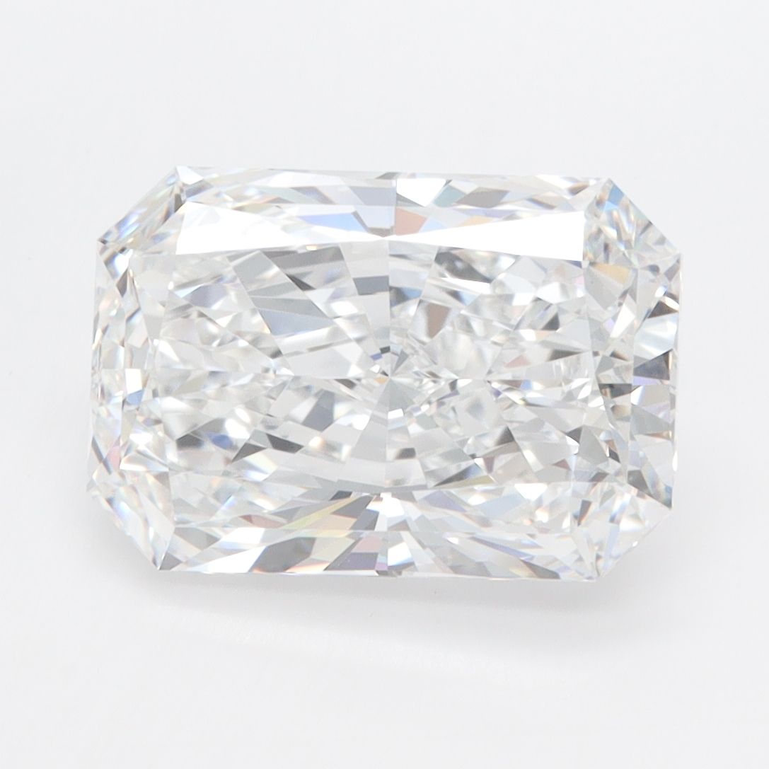 4.03 ct. radiant Lab Grown Diamond front image