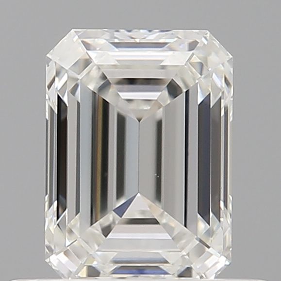 0.70 ct Emerald diamond