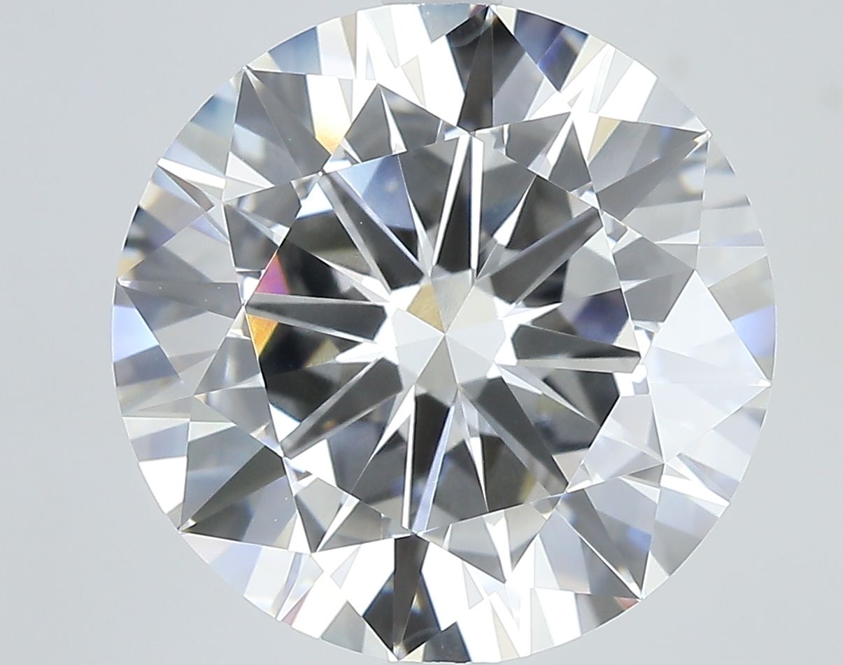 9.02 ct. round Lab Grown Diamond front image