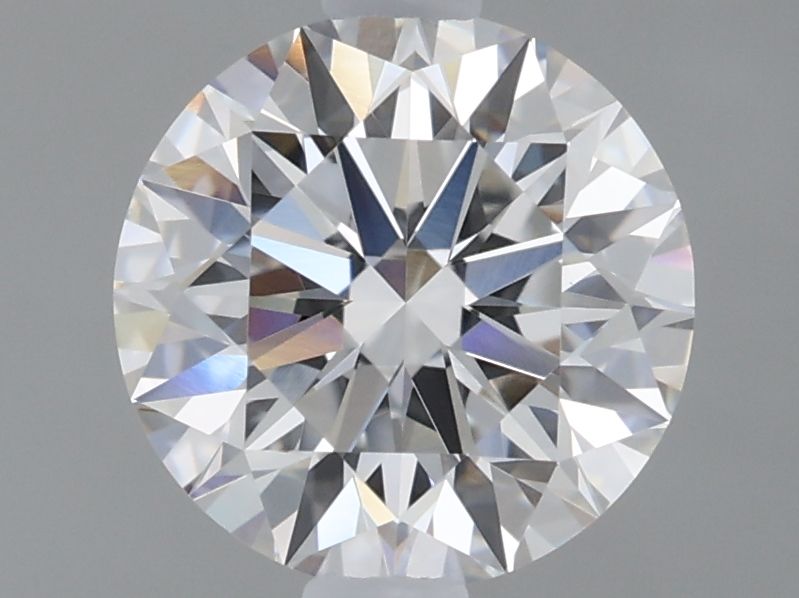 1.24 ct. round Lab Grown Diamond front image