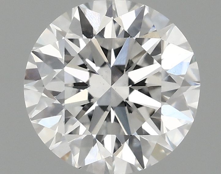 1.09 ct. round Lab Grown Diamond front image