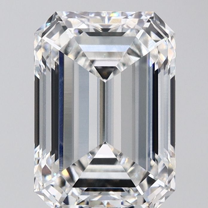 3.07 ct Emerald diamond