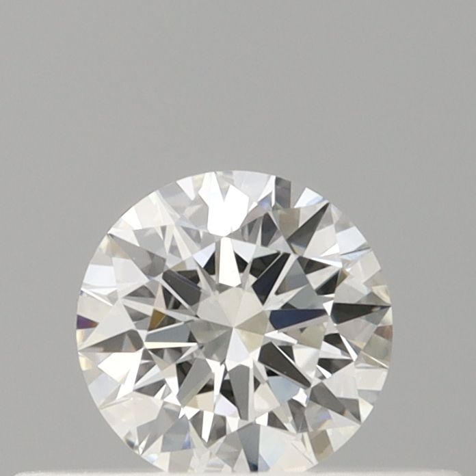 0.27 ct Round diamond
