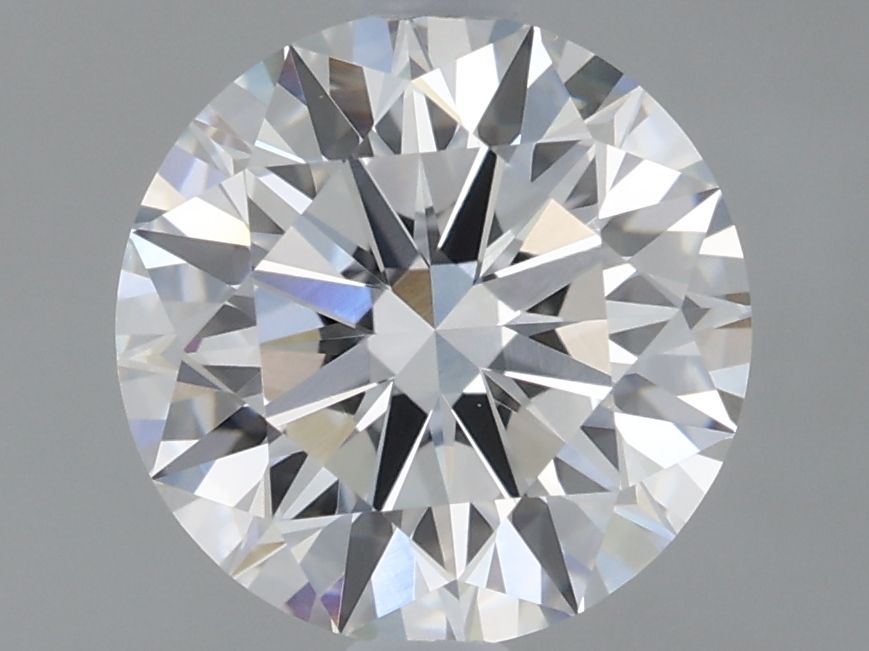 1.60 ct. round Lab Grown Diamond front image