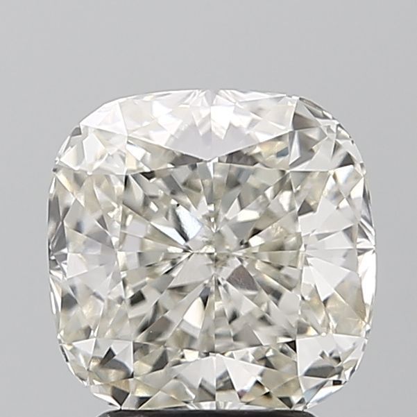 3.01 ct Cushion Brilliant diamond