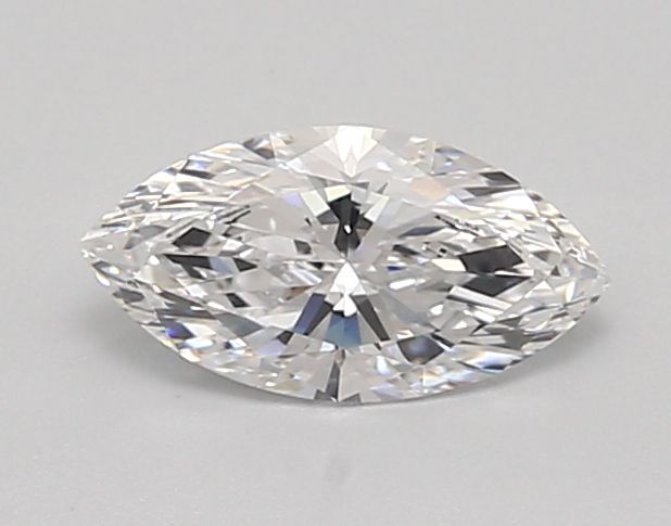 0.96 ct. marquise Lab Grown Diamond front image