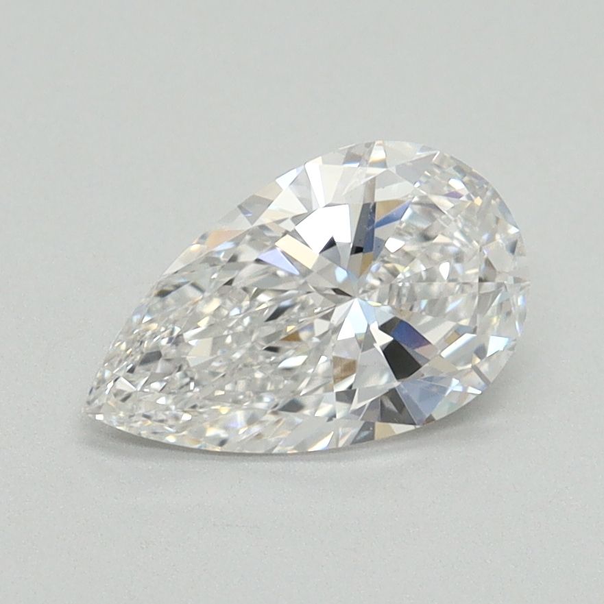 1.00 ct. pear Lab Grown Diamond front image