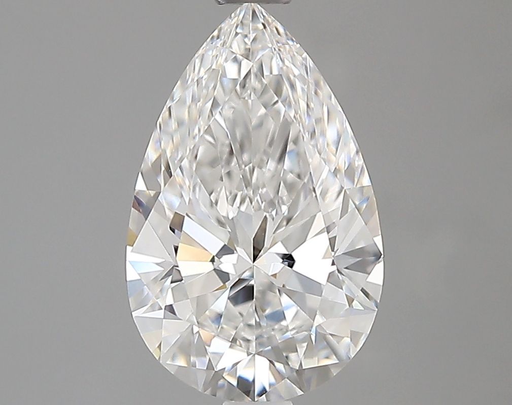 1.54 ct. pear Lab Grown Diamond front image