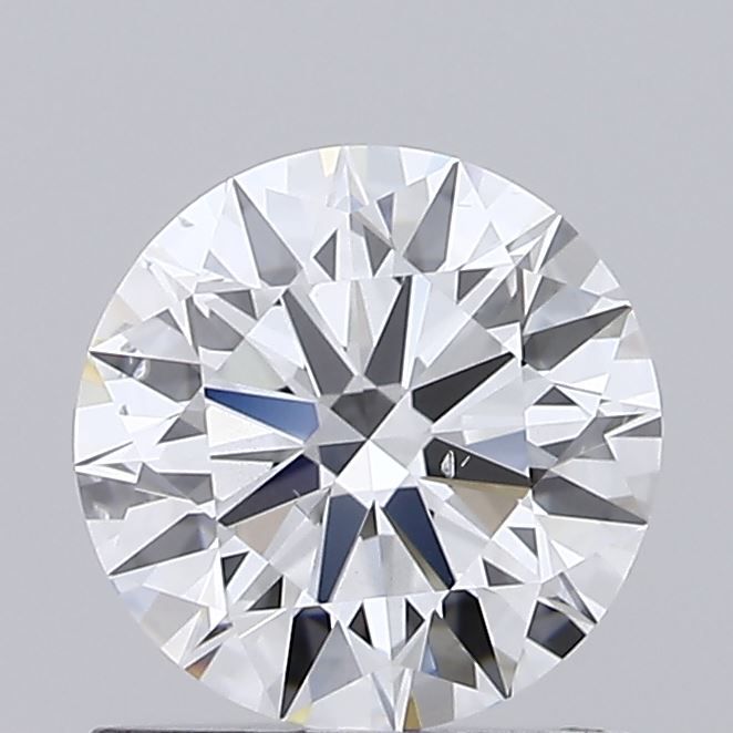 0.90 ct. round Lab Grown Diamond front image