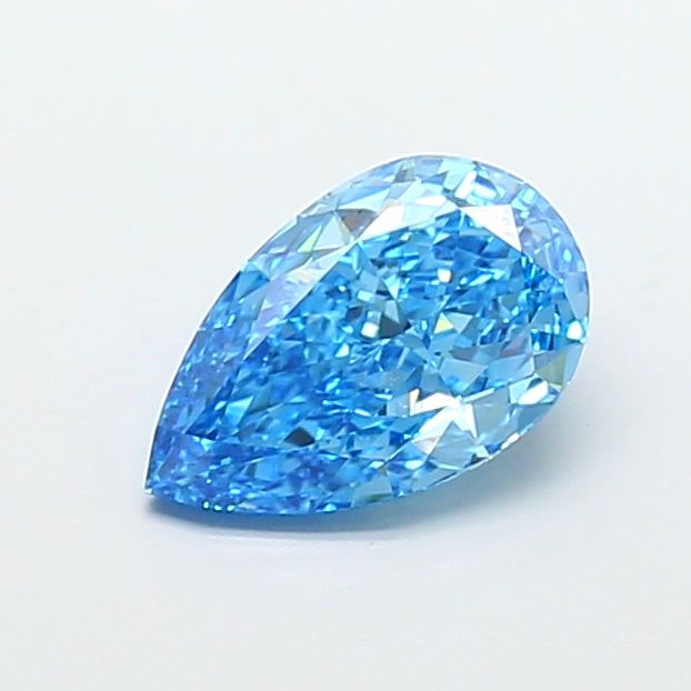 2.51 ct. pear Lab Grown Diamond front image
