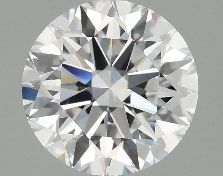 1.60 ct. round Lab Grown Diamond front image