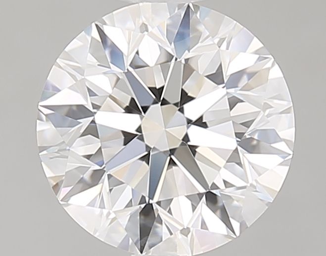 Diamant Rond 1.40 ct - Couleur D - Pureté VVS1