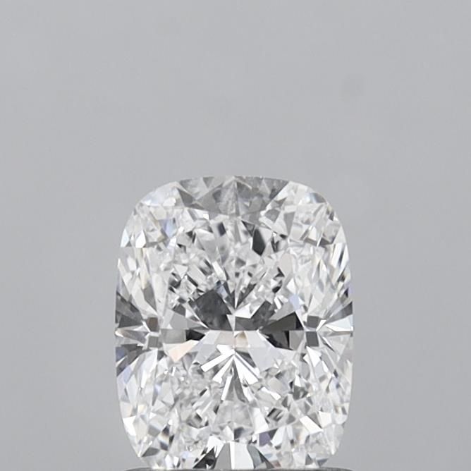 1 ct lab-grown Cushion modified Diamond