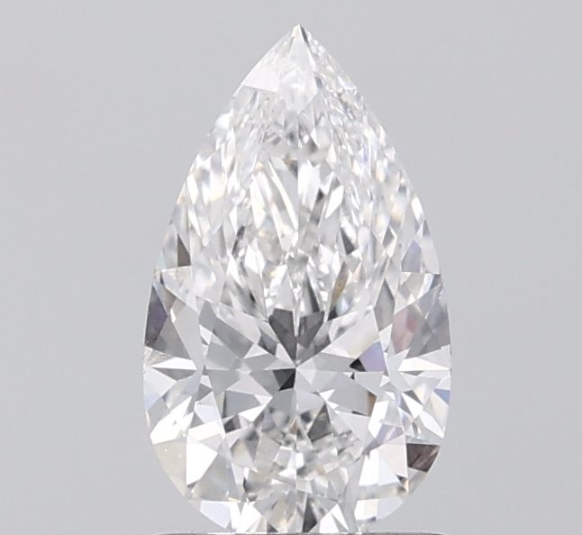 1.02 ct. pear Lab Grown Diamond front image