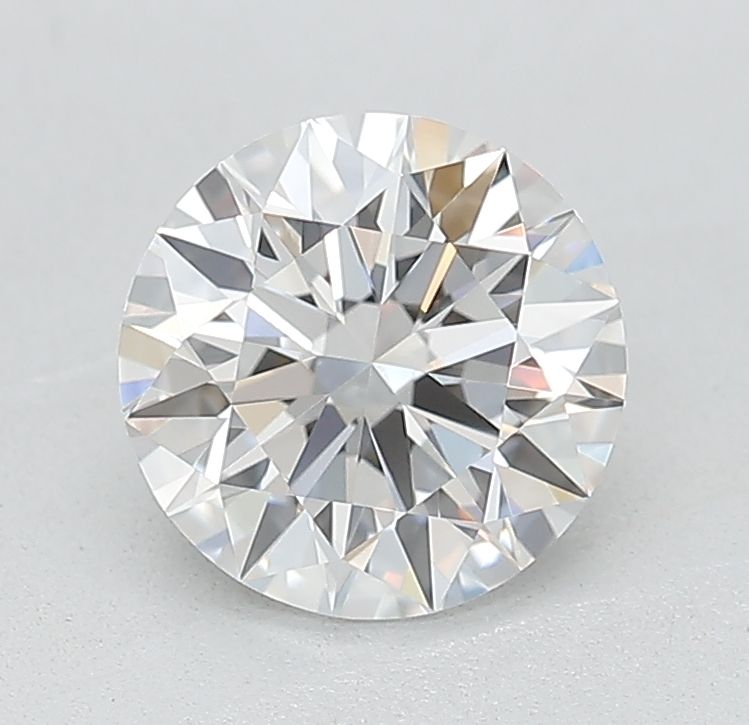1.26 ct. round Lab Grown Diamond front image