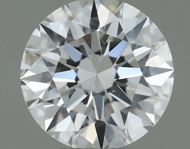 0.32 ct Round diamond
