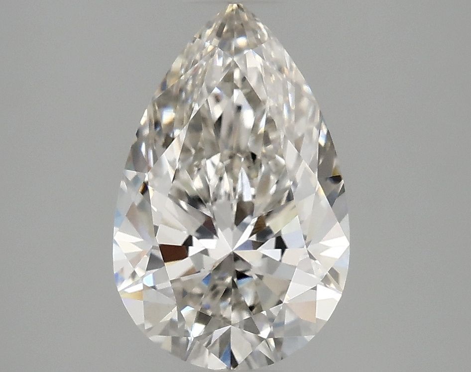 2.09 ct Pear diamond
