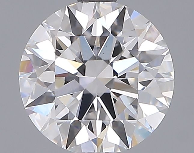1.50 ct. round Lab Grown Diamond front image