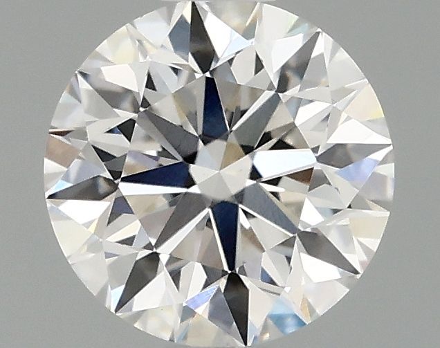 1.01 ct. round Lab Grown Diamond front image