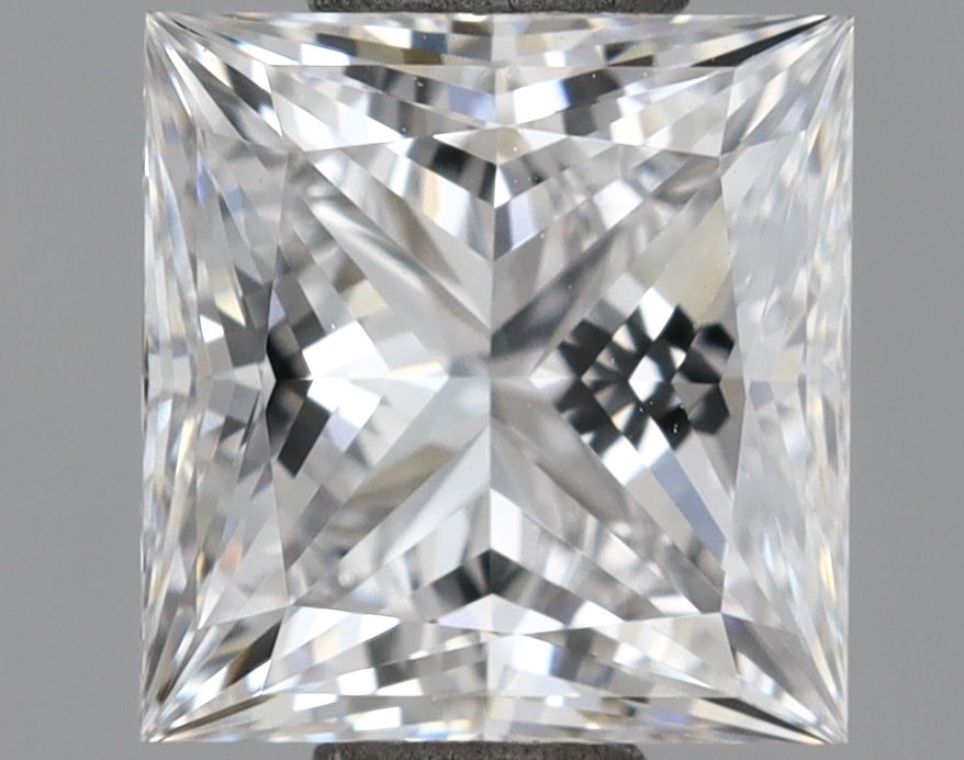 1.18 ct. princess Lab Grown Diamond front image