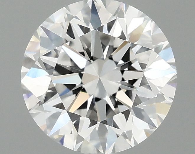 1.09 ct. round Lab Grown Diamond front image