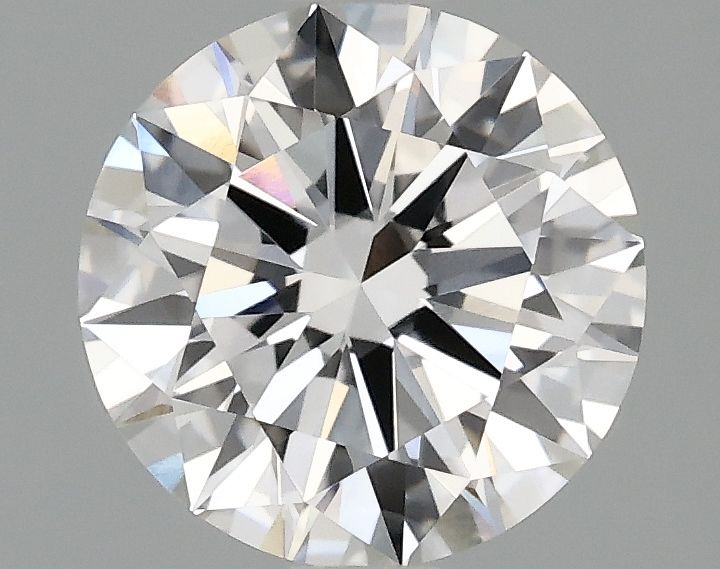 1.38 ct. round Lab Grown Diamond front image