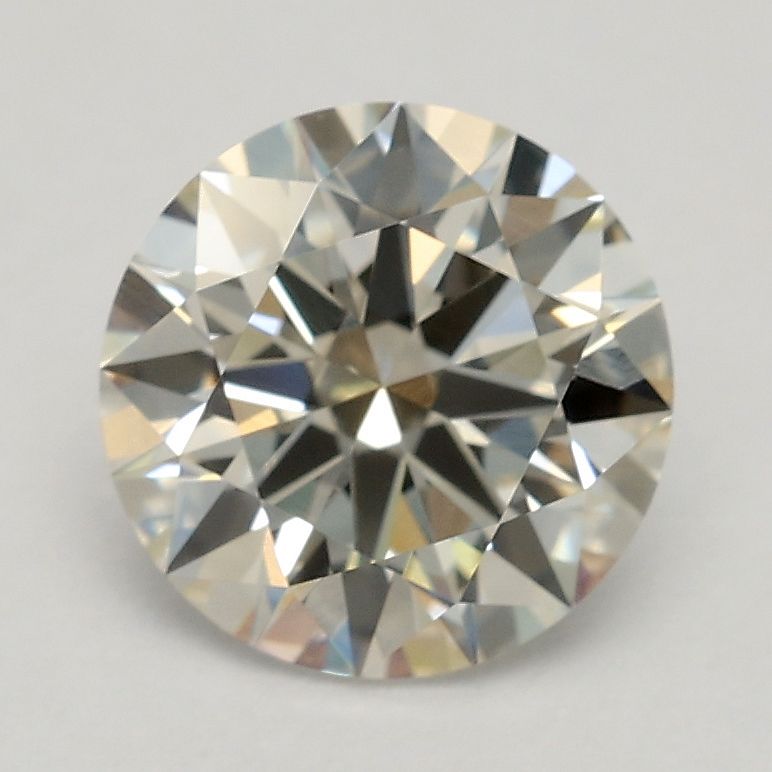 1.20 ct. round Lab Grown Diamond front image