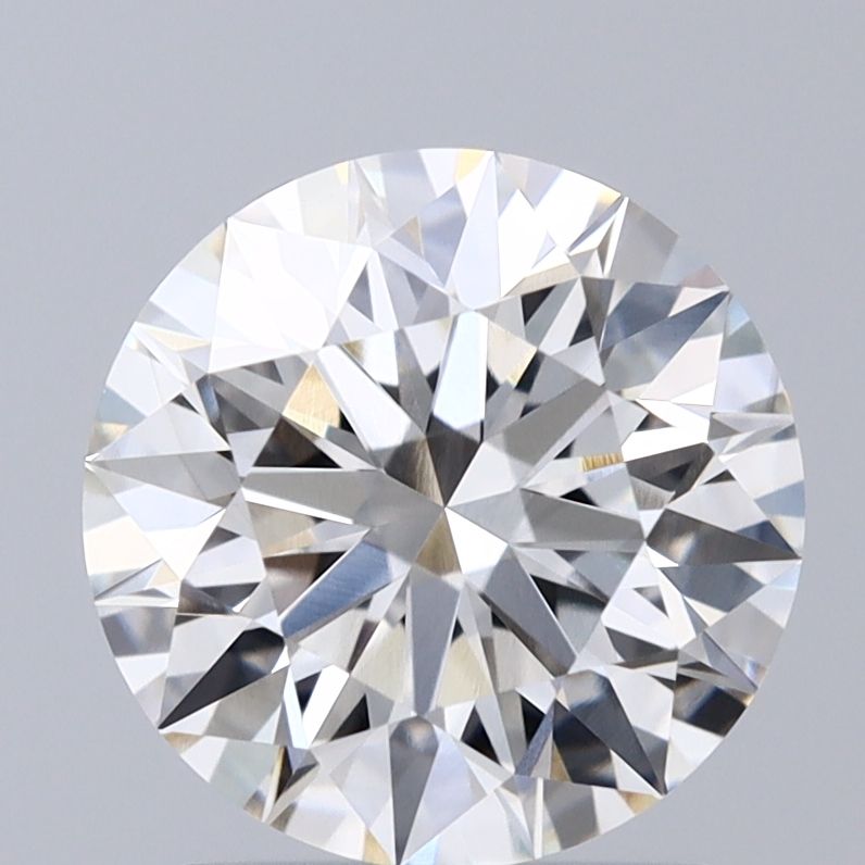 1.93 ct. round Lab Grown Diamond front image