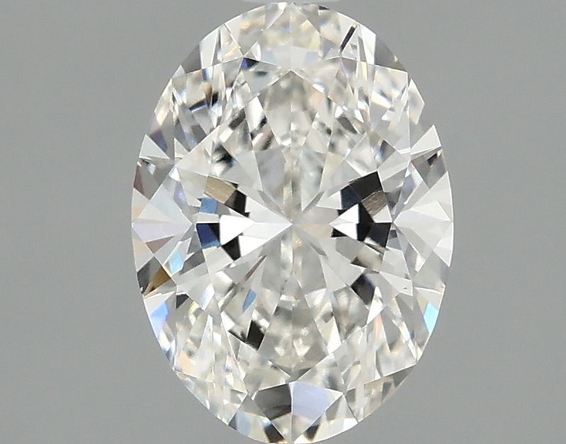 1.54 ct Oval diamond