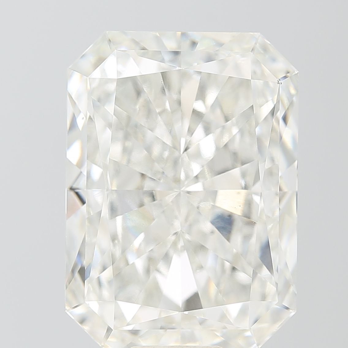 20.09 ct. radiant Lab Grown Diamond front image