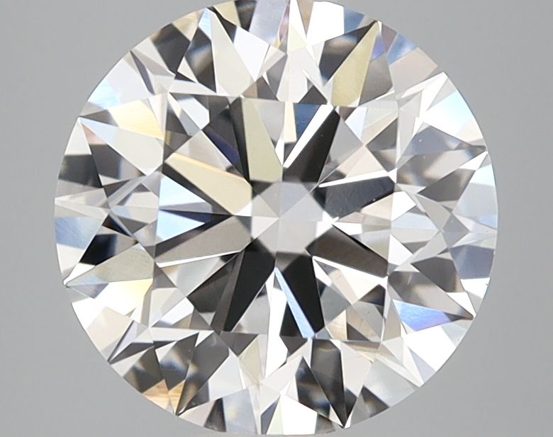 2.51 ct. round Lab Grown Diamond front image