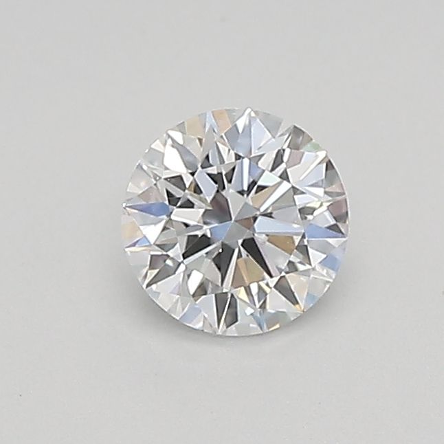 0.38 ct lab-grown Round Diamond