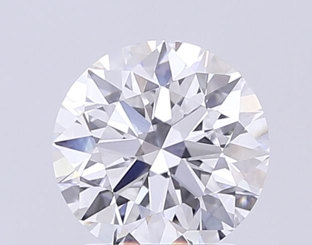2.75 ct. round Lab Grown Diamond front image
