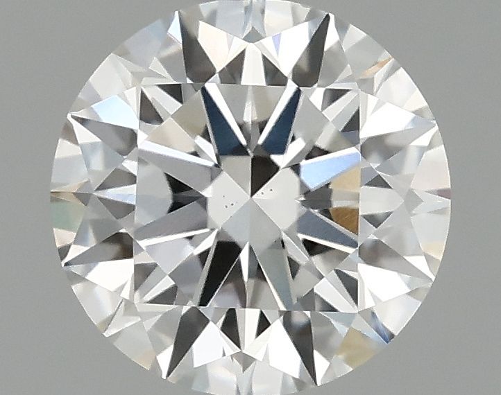 1.06 ct. round Lab Grown Diamond front image