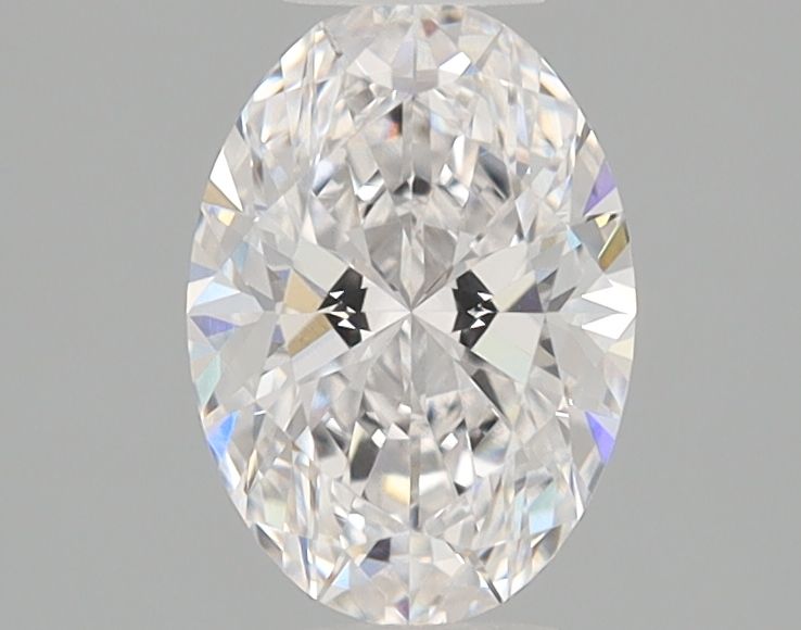 1.06 ct. oval Lab Grown Diamond front image