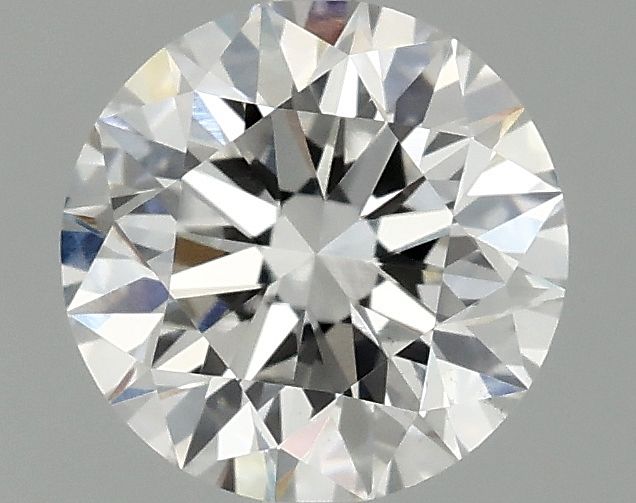 1.04 ct. round Lab Grown Diamond front image