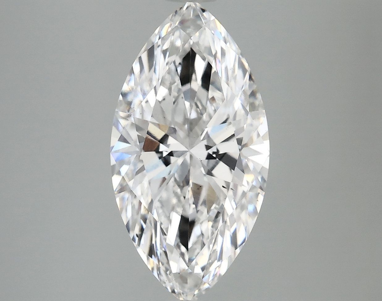 3.09 ct. marquise Lab Grown Diamond front image