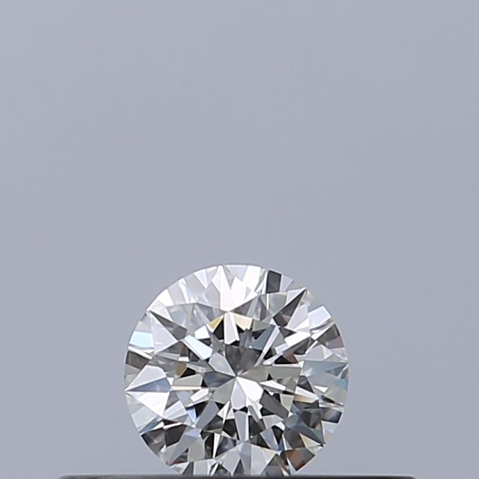 0.18 ct Round diamond