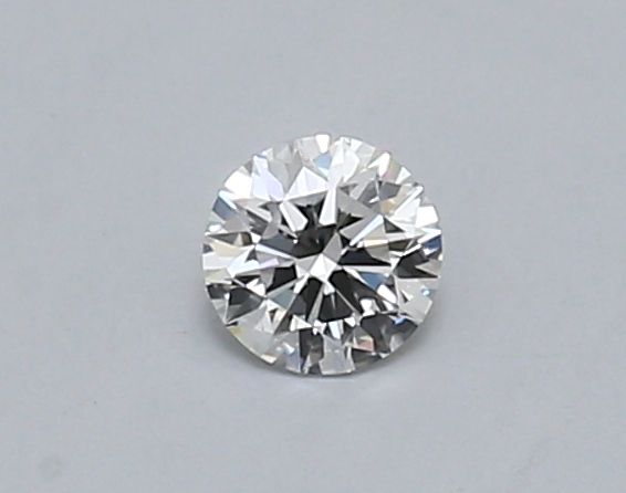 0.33 ct lab-grown Round Diamond