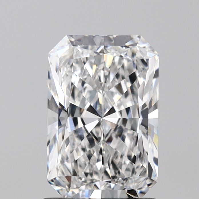 1.56 ct. radiant Lab Grown Diamond front image