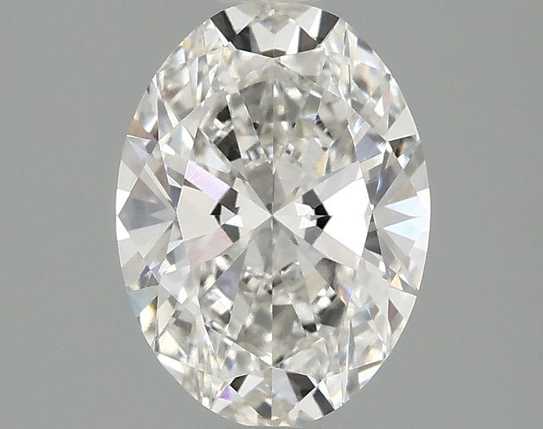 1.50 ct Oval diamond