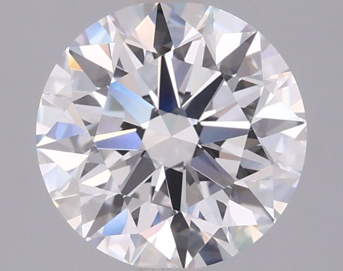 2.01 ct. round Lab Grown Diamond front image