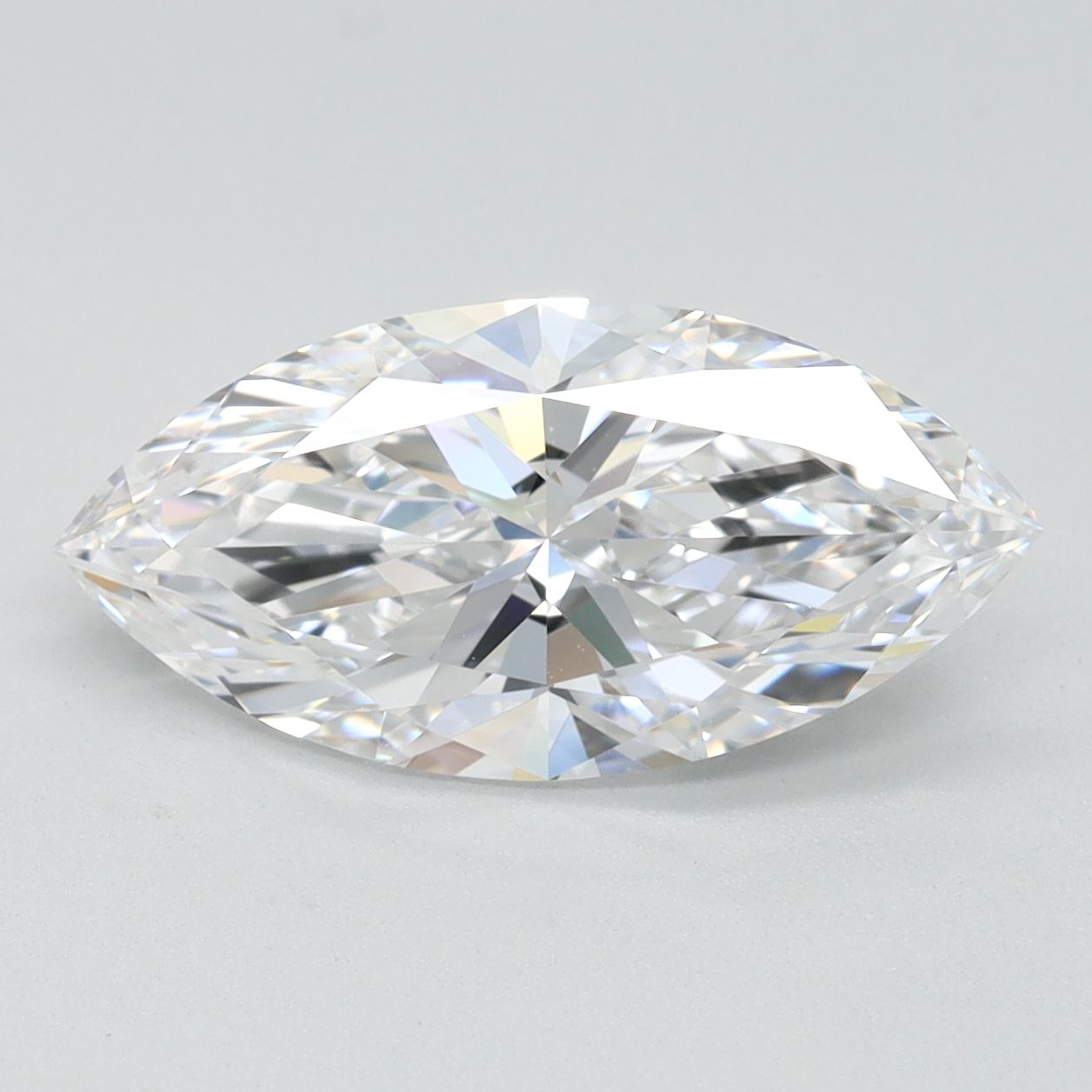 2.04 ct. marquise Lab Grown Diamond front image