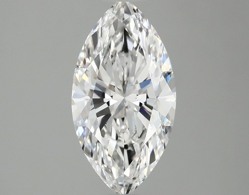 1.51 ct. marquise Lab Grown Diamond front image