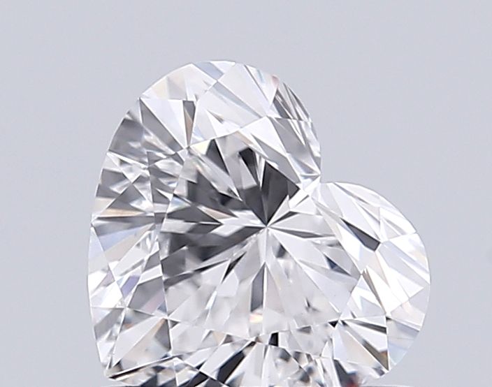 1.09 ct. heart Lab Grown Diamond front image