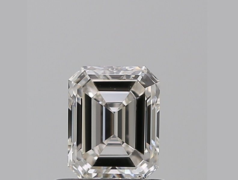 0.70 ct Emerald diamond