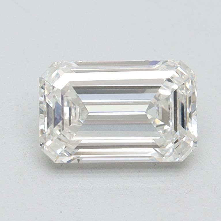 1.11 ct Emerald diamond
