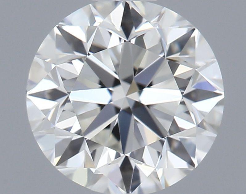0.70 ct Round diamond