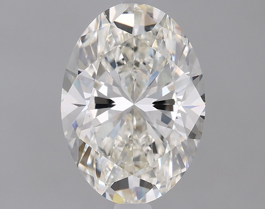 1.51 ct Oval diamond